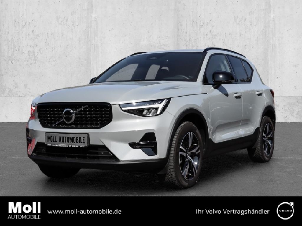 Volvo XC40 bei Gebrauchtwagen.expert - Hauptabbildung Volvo XC40 bei Gebrauchtwagen.expert - Hauptabbildung