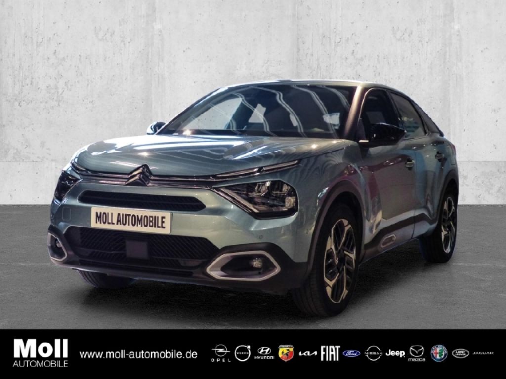 Citroen C4 bei Gebrauchtwagen.expert - Hauptabbildung Citroen C4 bei Gebrauchtwagen.expert - Hauptabbildung