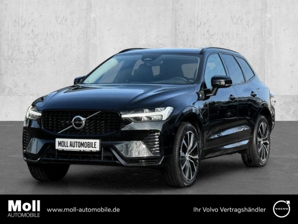 Volvo XC60 bei Gebrauchtwagen.expert - Hauptabbildung Volvo XC60 bei Gebrauchtwagen.expert - Hauptabbildung