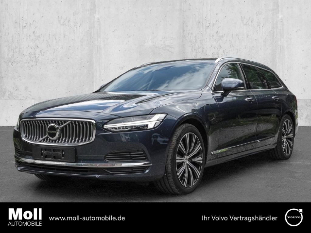 Volvo V90 bei Gebrauchtwagen.expert - Hauptabbildung Volvo V90 bei Gebrauchtwagen.expert - Hauptabbildung