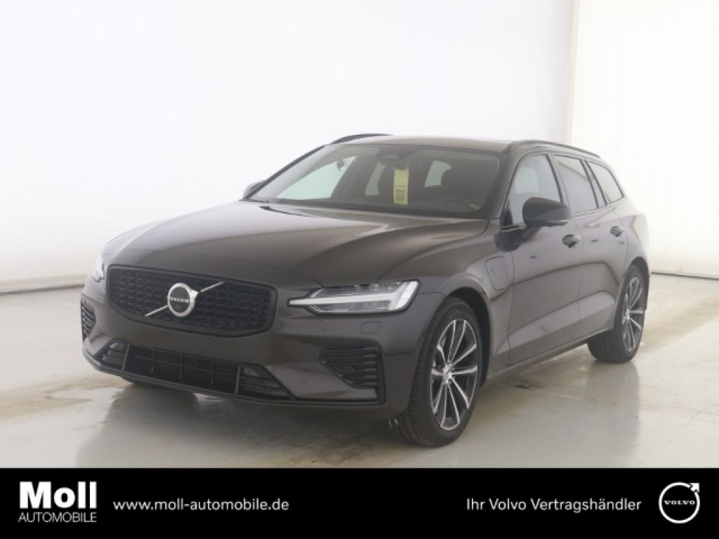 Volvo V60 bei Gebrauchtwagen.expert - Hauptabbildung Volvo V60 bei Gebrauchtwagen.expert - Hauptabbildung