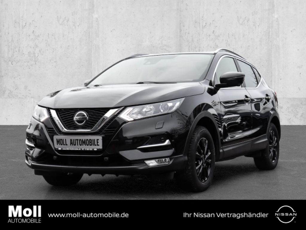 Nissan Qashqai bei Gebrauchtwagen.expert - Hauptabbildung Nissan Qashqai bei Gebrauchtwagen.expert - Hauptabbildung