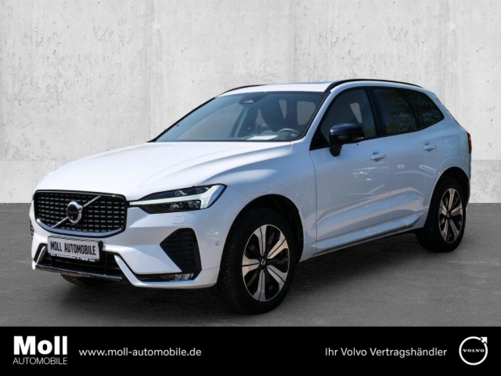 Volvo XC60 bei Gebrauchtwagen.expert - Hauptabbildung Volvo XC60 bei Gebrauchtwagen.expert - Hauptabbildung