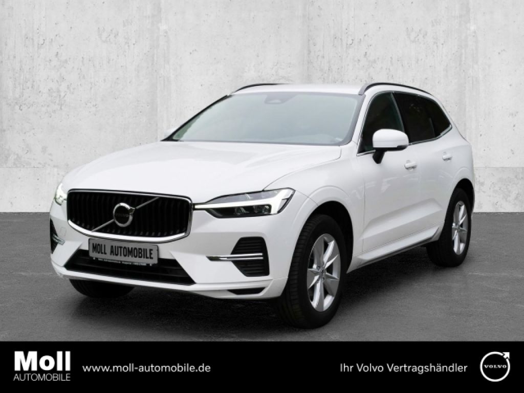 Volvo XC60 bei Gebrauchtwagen.expert - Hauptabbildung Volvo XC60 bei Gebrauchtwagen.expert - Hauptabbildung