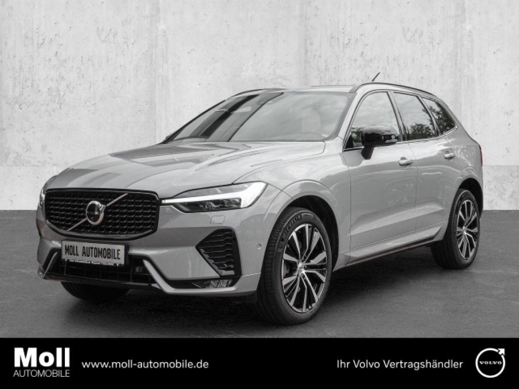 Volvo XC60 bei Gebrauchtwagen.expert - Hauptabbildung Volvo XC60 bei Gebrauchtwagen.expert - Hauptabbildung
