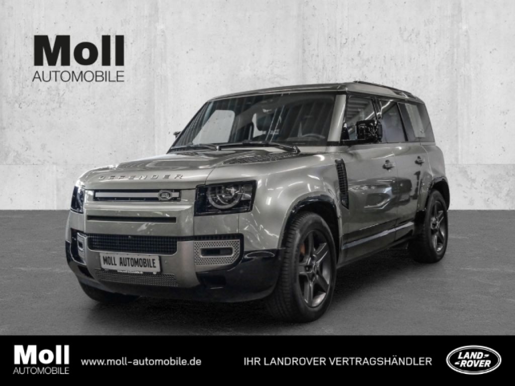 Land Rover Defender bei Gebrauchtwagen.expert - Hauptabbildung Land Rover Defender bei Gebrauchtwagen.expert - Hauptabbildung