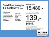 Kia Ceed bei Gebrauchtwagen.expert - Abbildung (6 / 15) Kia Ceed bei Gebrauchtwagen.expert - Abbildung (6 / 15)
