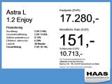 Opel Astra bei Gebrauchtwagen.expert - Abbildung (4 / 15)