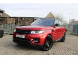 Land Rover Range Rover Sport bei Gebrauchtwagen.expert - Abbildung (2 / 15)