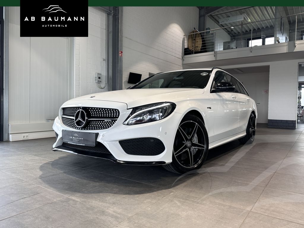 Mercedes-Benz C-Klasse bei Gebrauchtwagen.expert - Hauptabbildung Mercedes-Benz C-Klasse bei Gebrauchtwagen.expert - Hauptabbildung