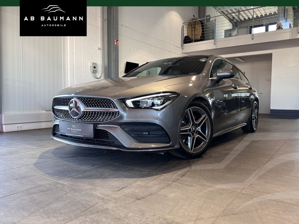 Mercedes-Benz CLA-Klasse bei Gebrauchtwagen.expert - Hauptabbildung Mercedes-Benz CLA-Klasse bei Gebrauchtwagen.expert - Hauptabbildung
