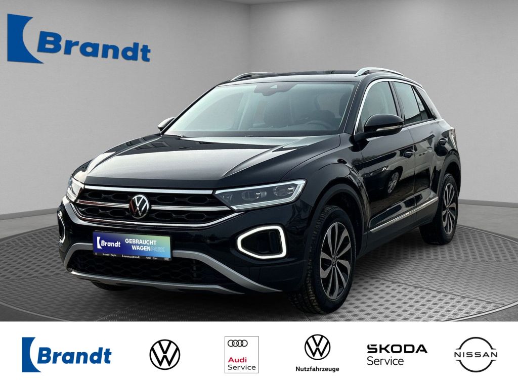 VW T-Roc bei Gebrauchtwagen.expert - Hauptabbildung VW T-Roc bei Gebrauchtwagen.expert - Hauptabbildung