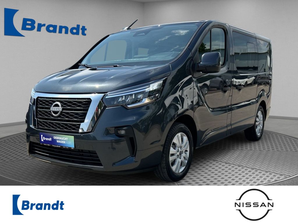 Nissan Primastar bei Gebrauchtwagen.expert - Hauptabbildung Nissan Primastar bei Gebrauchtwagen.expert - Hauptabbildung