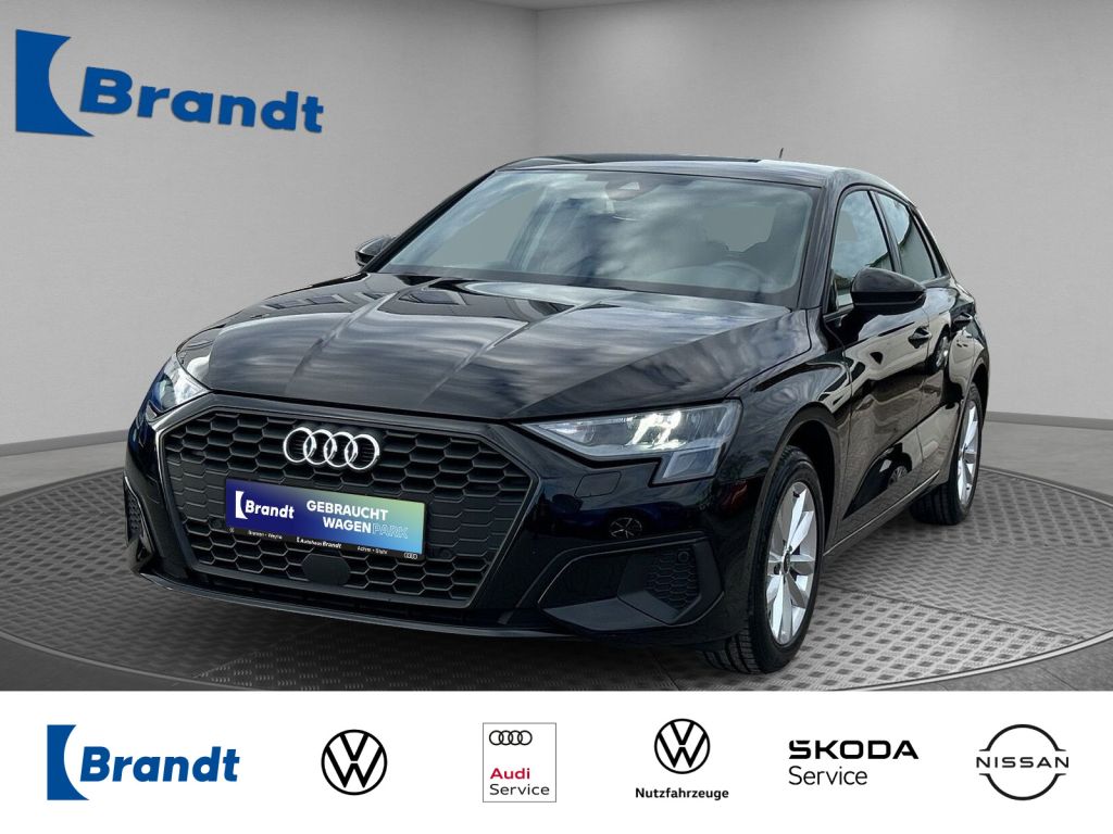 Audi A3 Sportback bei Gebrauchtwagen.expert - Hauptabbildung Audi A3 Sportback bei Gebrauchtwagen.expert - Hauptabbildung