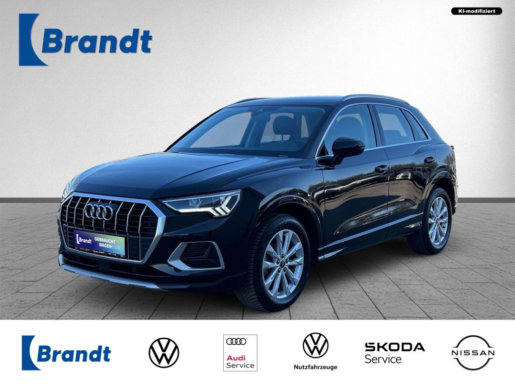 Audi Q3 bei Gebrauchtwagen.expert - Hauptabbildung Audi Q3 bei Gebrauchtwagen.expert - Hauptabbildung