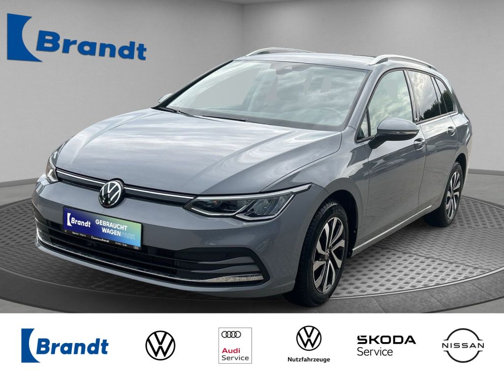 VW Golf VIII bei Gebrauchtwagen.expert - Hauptabbildung VW Golf VIII bei Gebrauchtwagen.expert - Hauptabbildung