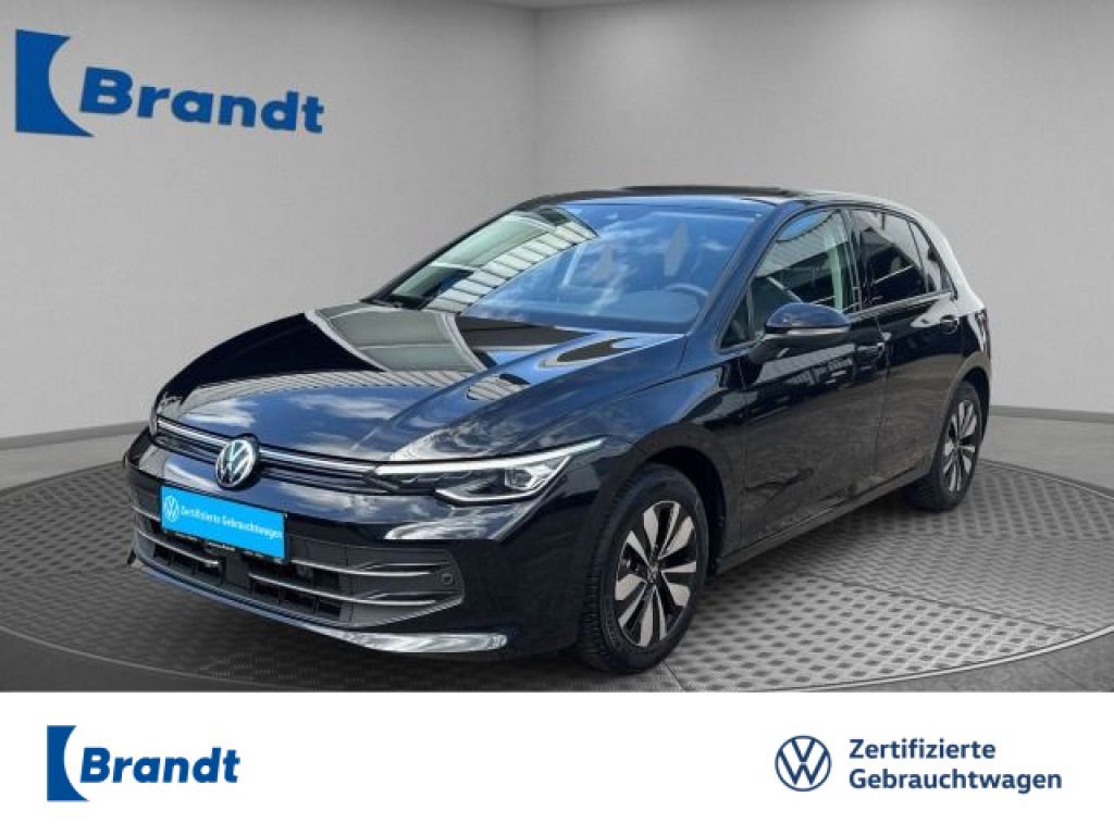 VW Golf VIII bei Gebrauchtwagen.expert - Hauptabbildung VW Golf VIII bei Gebrauchtwagen.expert - Hauptabbildung