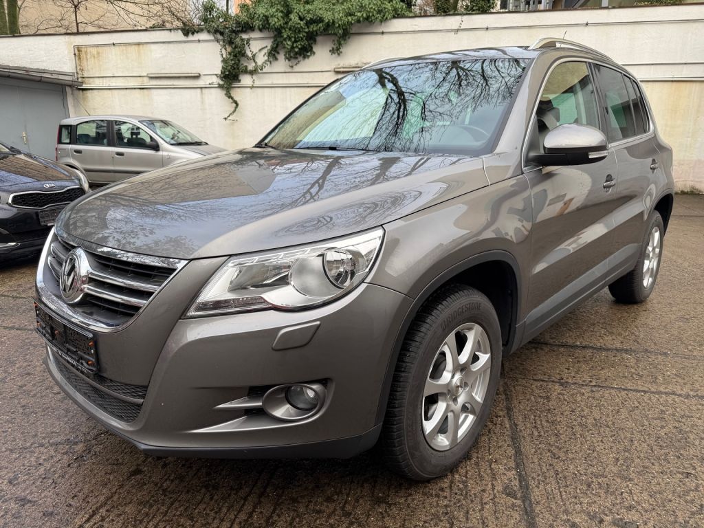 VW Tiguan bei Gebrauchtwagen.expert - Hauptabbildung VW Tiguan bei Gebrauchtwagen.expert - Hauptabbildung