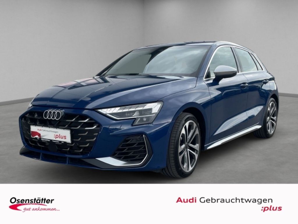 Audi S3 Sportback bei Gebrauchtwagen.expert - Hauptabbildung Audi S3 Sportback bei Gebrauchtwagen.expert - Hauptabbildung