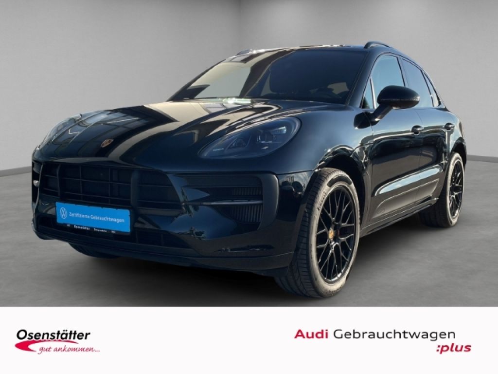 Porsche Macan bei Gebrauchtwagen.expert - Hauptabbildung Porsche Macan bei Gebrauchtwagen.expert - Hauptabbildung