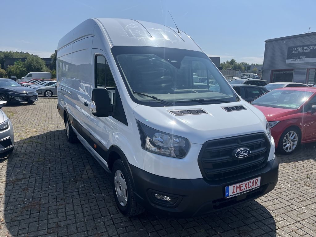 Ford Transit bei Gebrauchtwagen.expert - Hauptabbildung Ford Transit bei Gebrauchtwagen.expert - Hauptabbildung