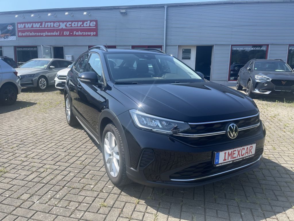 VW Taigo bei Gebrauchtwagen.expert - Hauptabbildung VW Taigo bei Gebrauchtwagen.expert - Hauptabbildung