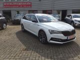 Skoda Superb bei Gebrauchtwagen.expert - Abbildung (2 / 10)