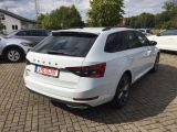 Skoda Superb bei Gebrauchtwagen.expert - Abbildung (9 / 10)