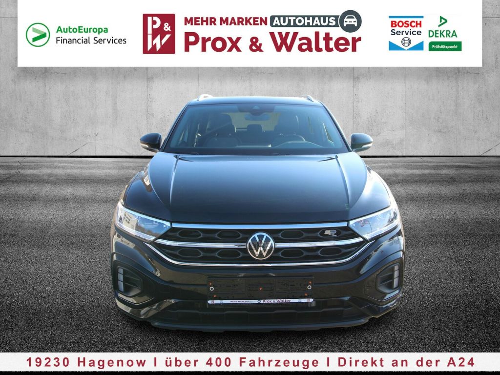 VW T-Roc bei Gebrauchtwagen.expert - Hauptabbildung VW T-Roc bei Gebrauchtwagen.expert - Hauptabbildung