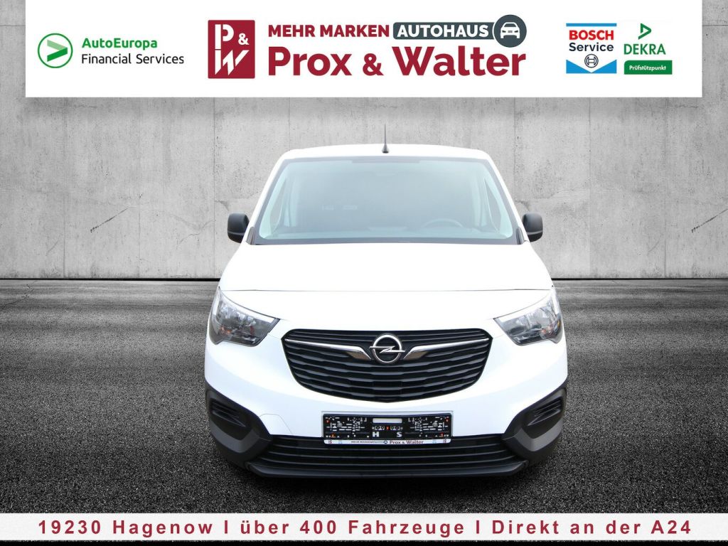 Opel Combo bei Gebrauchtwagen.expert - Hauptabbildung Opel Combo bei Gebrauchtwagen.expert - Hauptabbildung
