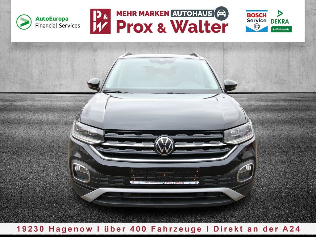 VW T-Cross bei Gebrauchtwagen.expert - Hauptabbildung VW T-Cross bei Gebrauchtwagen.expert - Hauptabbildung