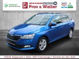 Skoda Fabia bei Gebrauchtwagen.expert - Abbildung (2 / 15)