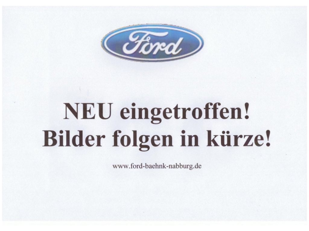 Ford Transit Custom bei Gebrauchtwagen.expert - Hauptabbildung