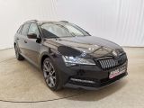 Skoda Superb bei Gebrauchtwagen.expert - Abbildung (6 / 15)