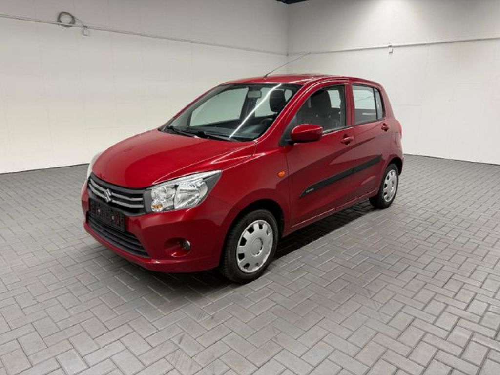 Suzuki Celerio bei Gebrauchtwagen.expert - Hauptabbildung Suzuki Celerio bei Gebrauchtwagen.expert - Hauptabbildung