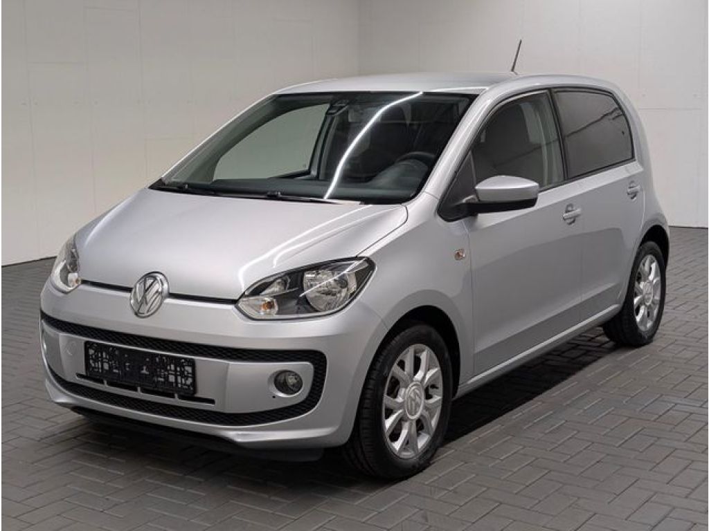 VW Up bei Gebrauchtwagen.expert - Hauptabbildung VW Up bei Gebrauchtwagen.expert - Hauptabbildung