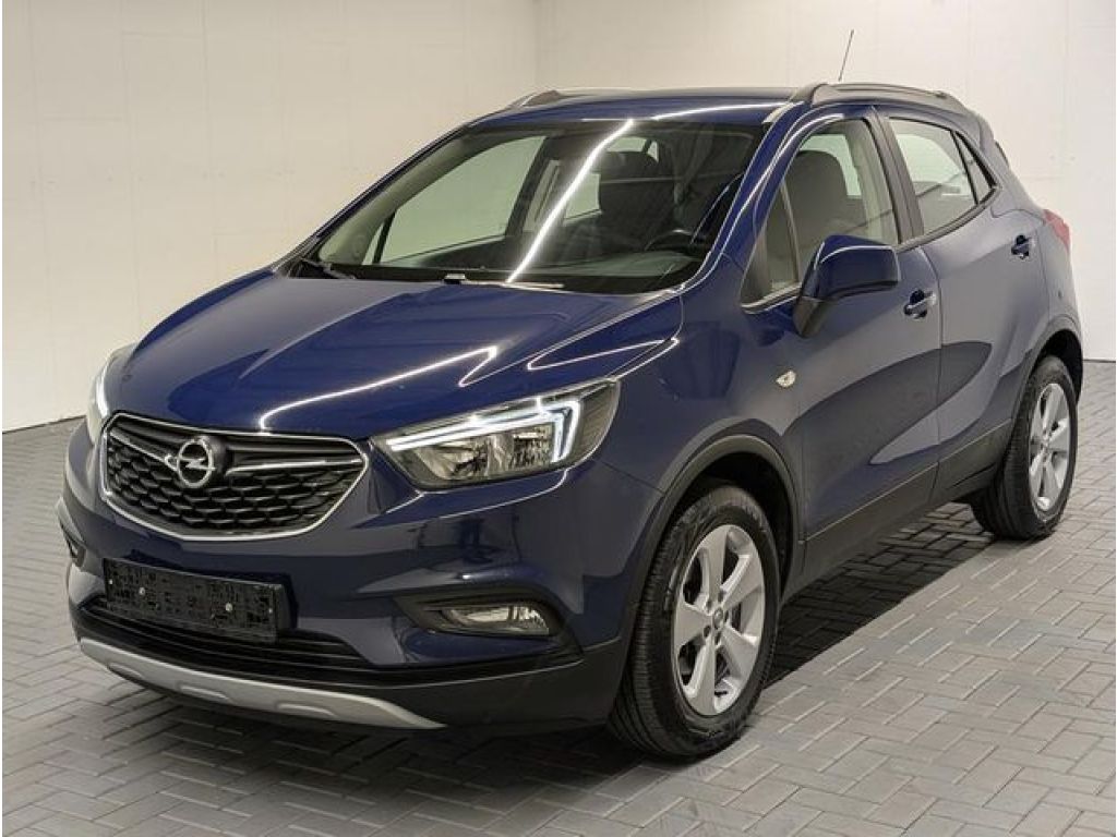 Opel Mokka X bei Gebrauchtwagen.expert - Hauptabbildung Opel Mokka X bei Gebrauchtwagen.expert - Hauptabbildung