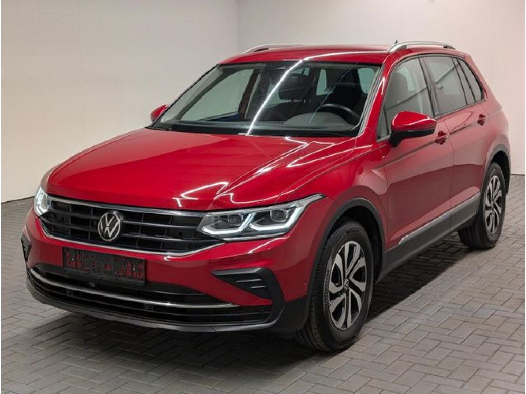 VW Tiguan bei Gebrauchtwagen.expert - Hauptabbildung VW Tiguan bei Gebrauchtwagen.expert - Hauptabbildung