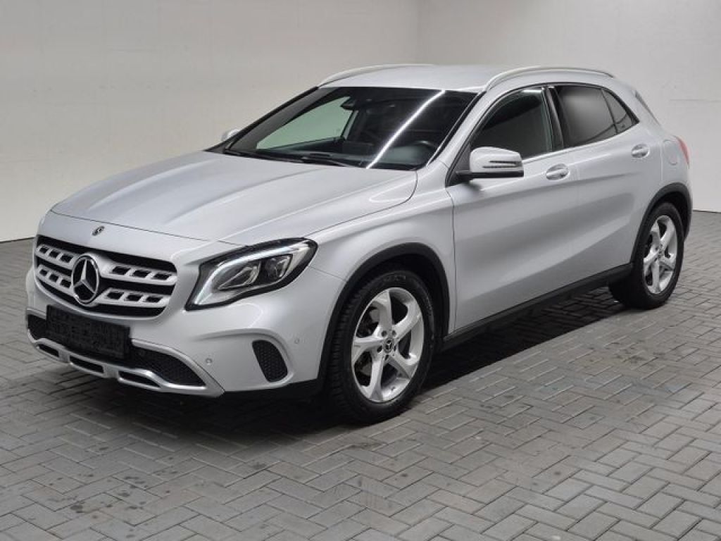 Mercedes-Benz GLA-Klasse bei Gebrauchtwagen.expert - Hauptabbildung Mercedes-Benz GLA-Klasse bei Gebrauchtwagen.expert - Hauptabbildung