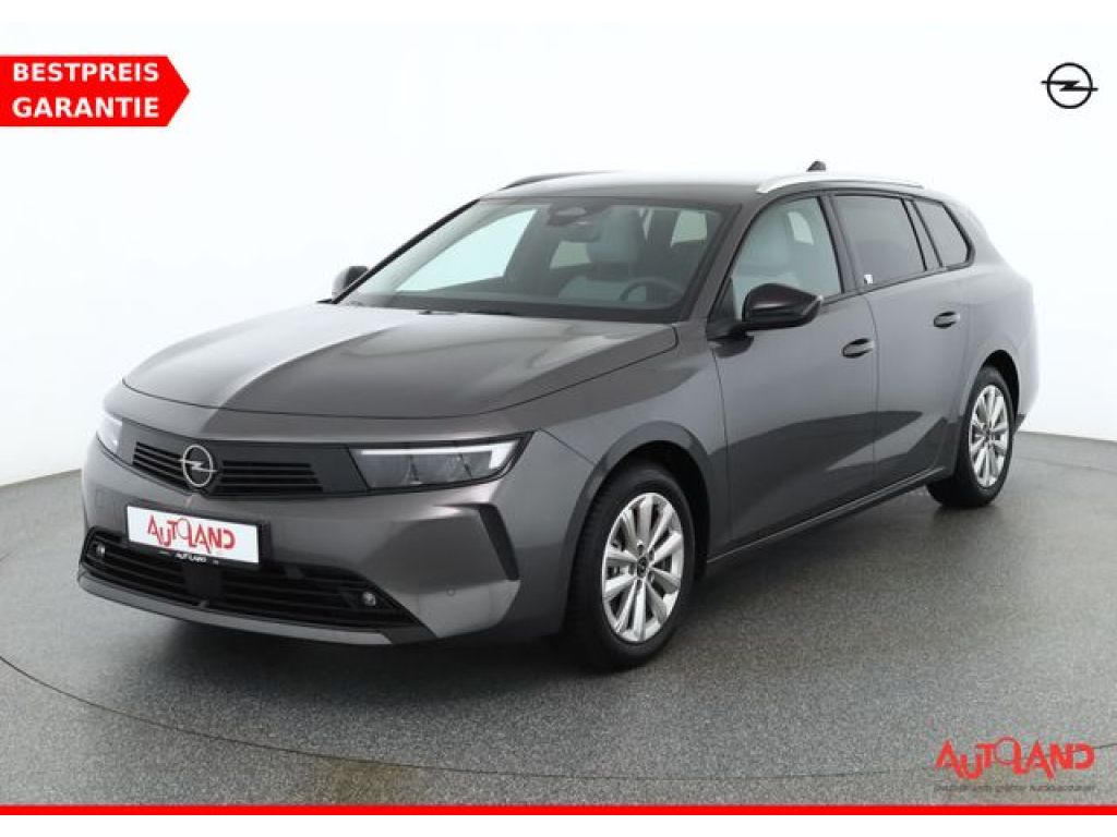 Opel Astra bei Gebrauchtwagen.expert - Hauptabbildung Opel Astra bei Gebrauchtwagen.expert - Hauptabbildung