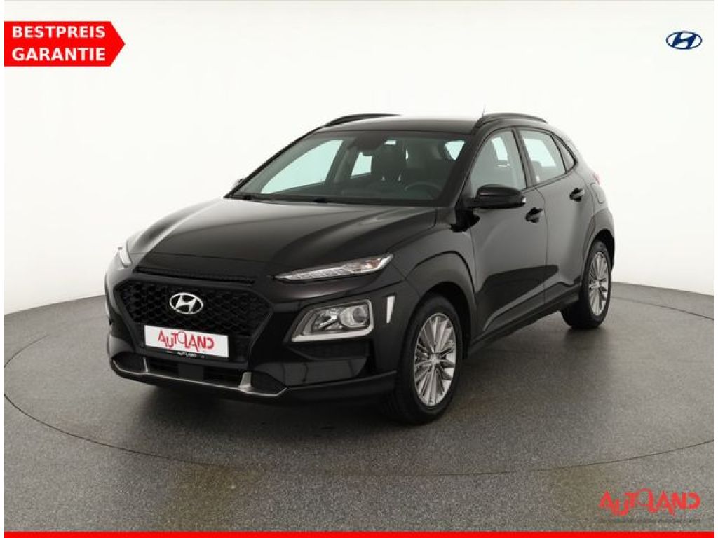 Hyundai Kona bei Gebrauchtwagen.expert - Hauptabbildung Hyundai Kona bei Gebrauchtwagen.expert - Hauptabbildung