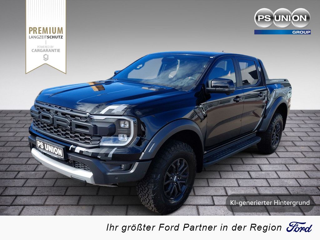 Ford Ranger bei Gebrauchtwagen.expert - Hauptabbildung Ford Ranger bei Gebrauchtwagen.expert - Hauptabbildung