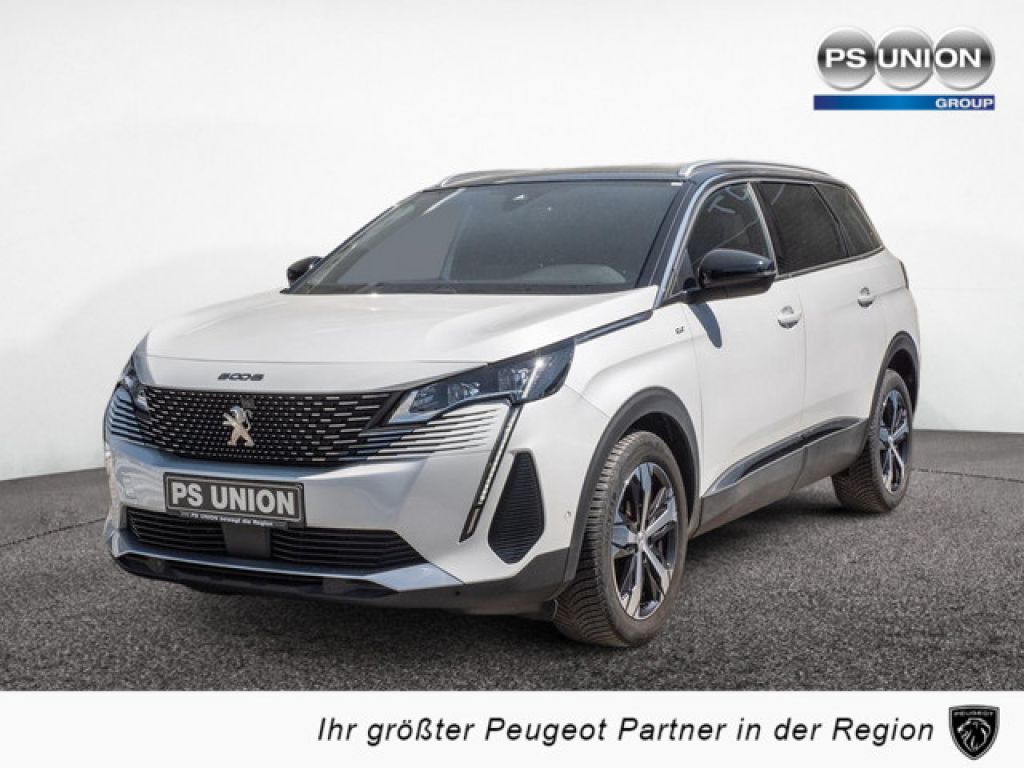 Peugeot 5008 bei Gebrauchtwagen.expert - Hauptabbildung Peugeot 5008 bei Gebrauchtwagen.expert - Hauptabbildung
