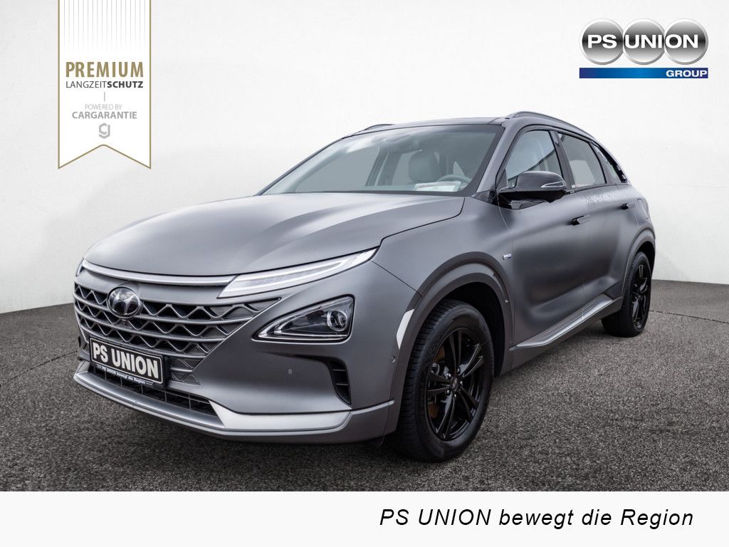 Hyundai Nexo bei Gebrauchtwagen.expert - Hauptabbildung Hyundai Nexo bei Gebrauchtwagen.expert - Hauptabbildung