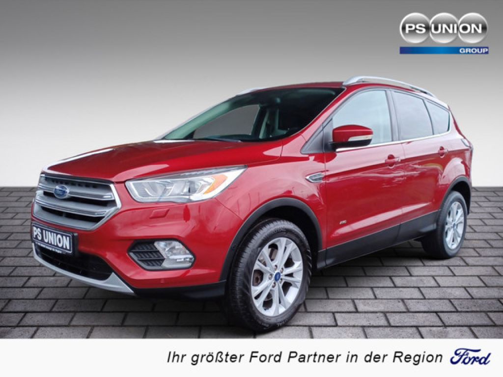 Ford Kuga bei Gebrauchtwagen.expert - Hauptabbildung Ford Kuga bei Gebrauchtwagen.expert - Hauptabbildung