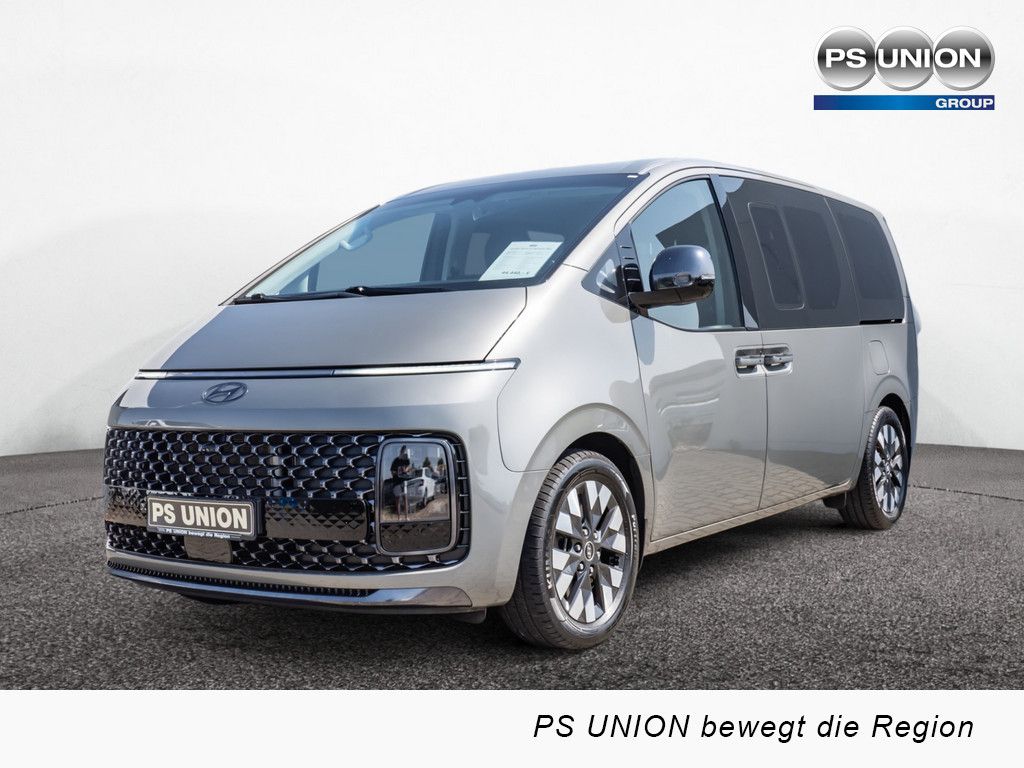 Hyundai Staria bei Gebrauchtwagen.expert - Hauptabbildung Hyundai Staria bei Gebrauchtwagen.expert - Hauptabbildung