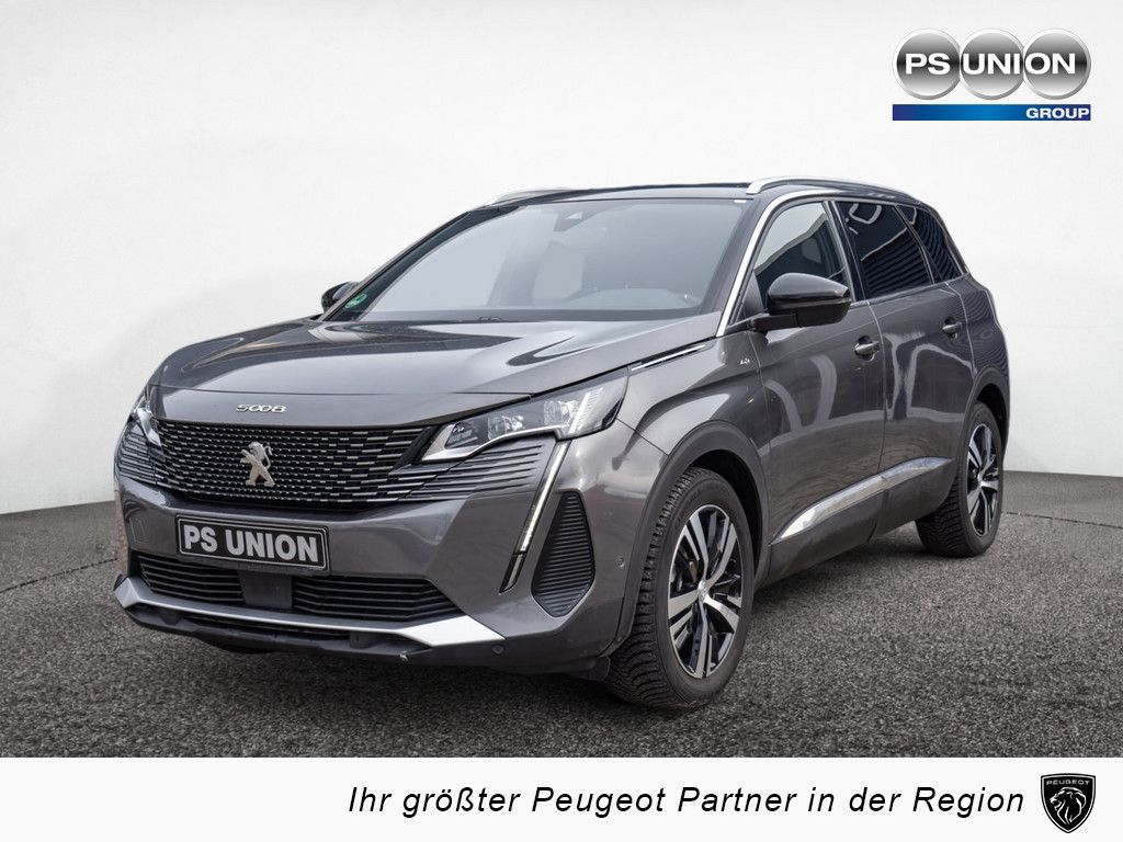 Peugeot 5008 bei Gebrauchtwagen.expert - Hauptabbildung Peugeot 5008 bei Gebrauchtwagen.expert - Hauptabbildung