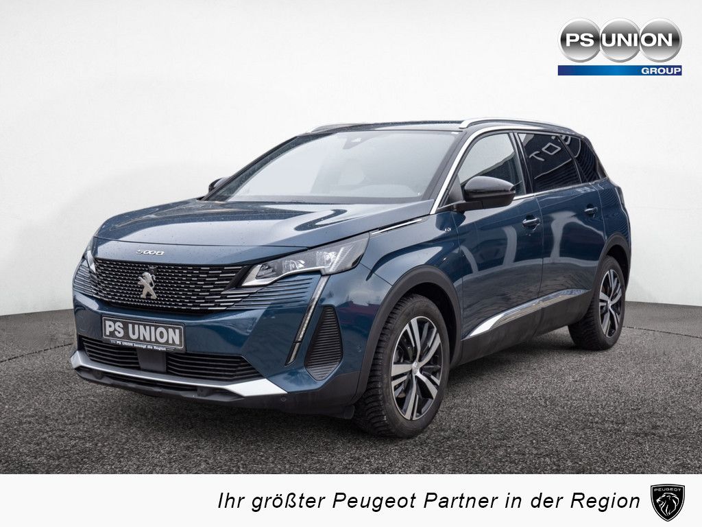 Peugeot 5008 bei Gebrauchtwagen.expert - Hauptabbildung Peugeot 5008 bei Gebrauchtwagen.expert - Hauptabbildung