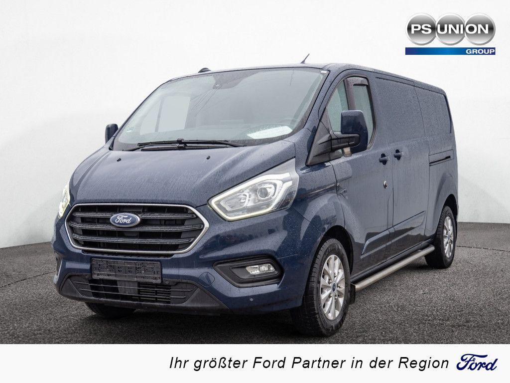 Ford Transit Custom bei Gebrauchtwagen.expert - Hauptabbildung Ford Transit Custom bei Gebrauchtwagen.expert - Hauptabbildung