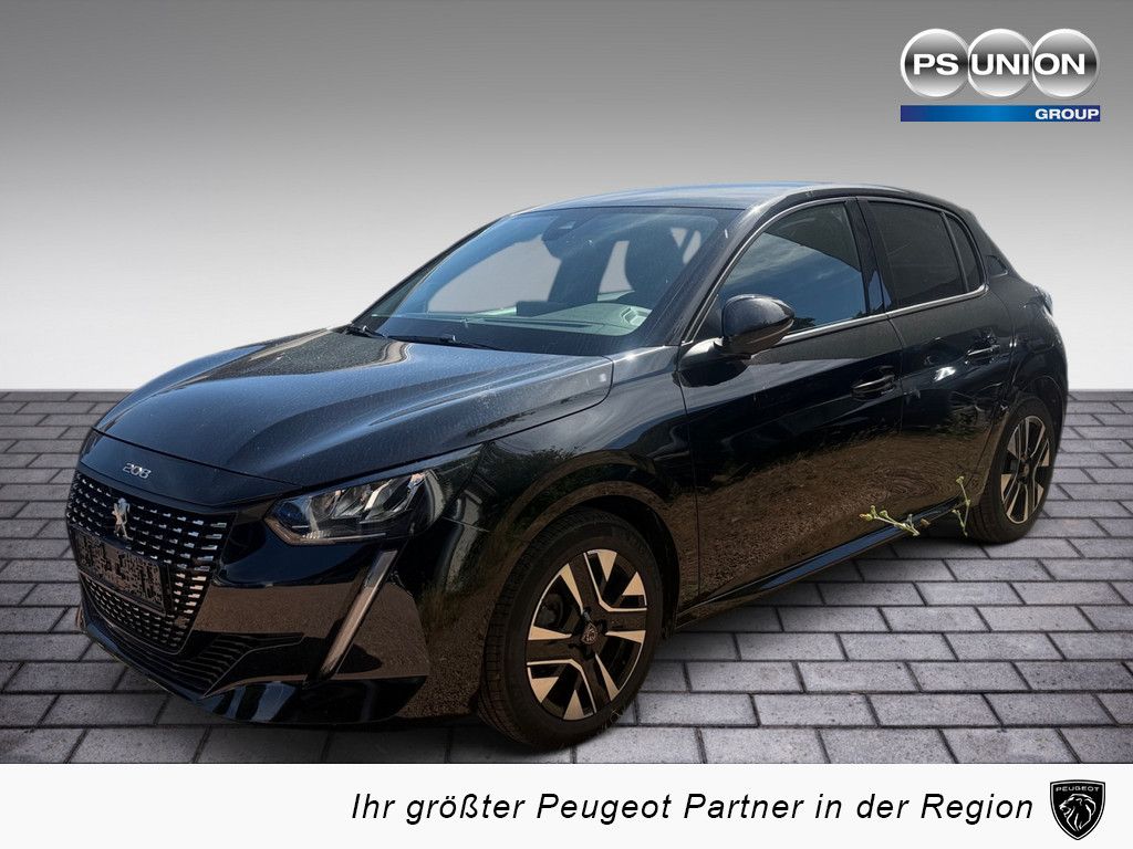 Peugeot 208 bei Gebrauchtwagen.expert - Hauptabbildung Peugeot 208 bei Gebrauchtwagen.expert - Hauptabbildung